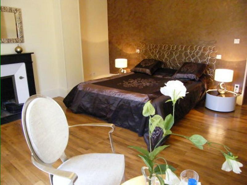 Chateau Tout Y Fault Loriges 객실 사진