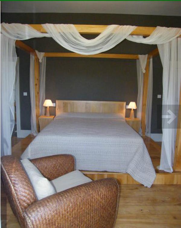 Chateau Tout Y Fault Loriges 객실 사진
