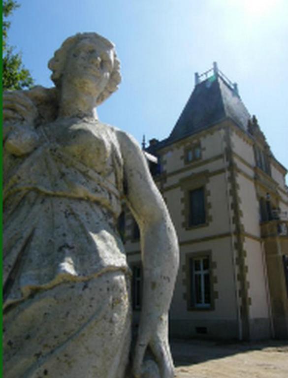 Chateau Tout Y Fault Loriges 외부 사진