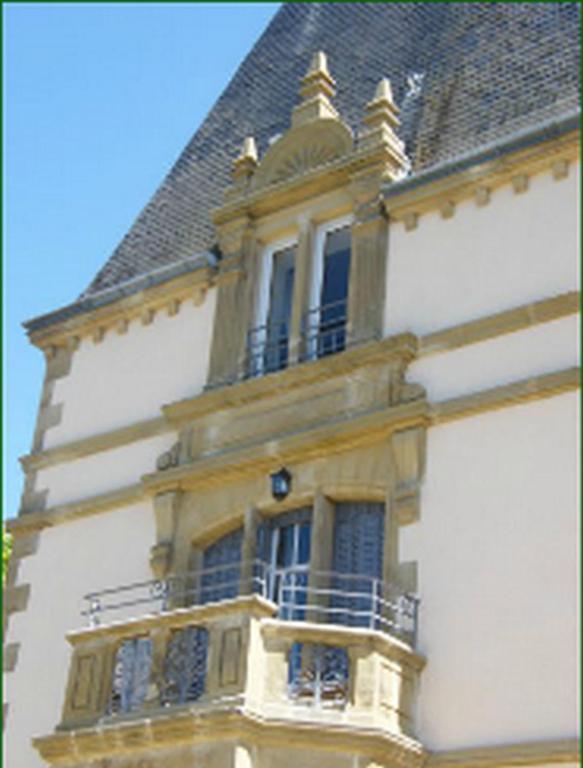 Chateau Tout Y Fault Loriges 외부 사진